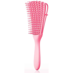 Lily Eight Free Moving Arms Detangle Brush Assorted