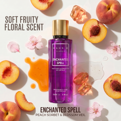 MAHN K Enchanted Spell Fragrance Mist 250ml