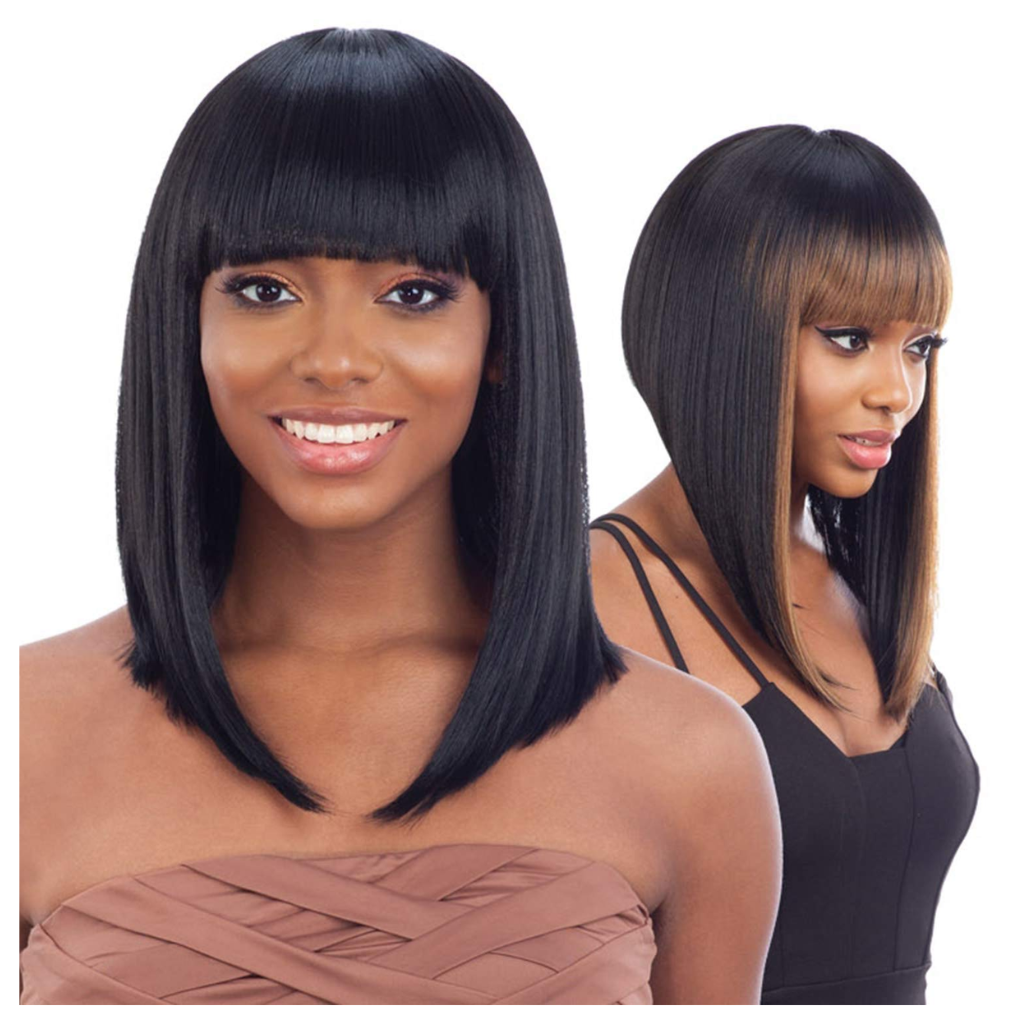 FreeTress Equal Synthetic Freedom Wig - FW-001 | Wigoos