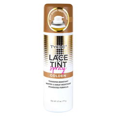 Tyche Lace Tint Spray – Golden 77g
