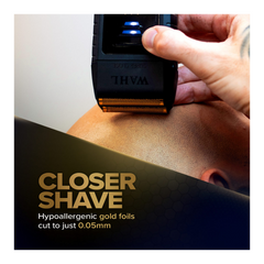 Wahl 5 Star Vanish Foil Shaver