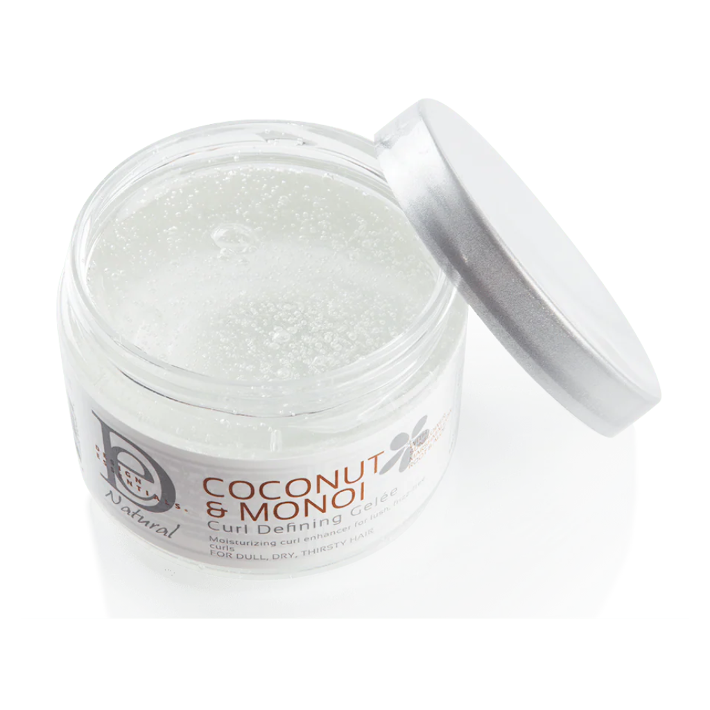 Design Essentials Coconut & Monoi Curl Defining Gelée 12oz | Wigoos