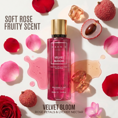 MAHN K Velvet Bloom Fragrance Mist 250ml