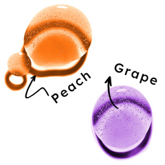 Nicka K New York Peach Lip Gel With Vitamin E 15ml