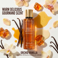 MAHN K Orchid Vanilla Fragrance Mist 250ml