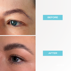 Colorsport 30 Day Brow Tint Dark Brown – Long Lasting Eyebrow Colour Kit