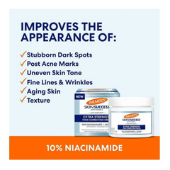 Palmer’s Skin Success With Vitamin E Extra Strength Tone Correcting Cream 2.7oz