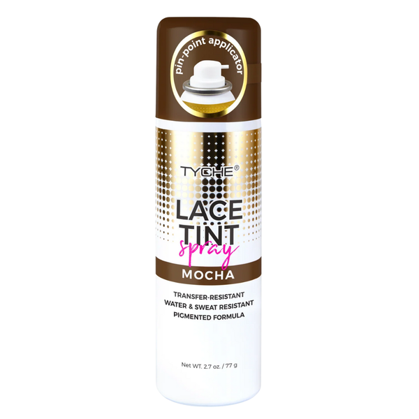 Tyche Lace Tint Spray – Mocha 77g