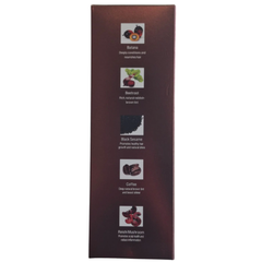 AHU Natural Instant Brown Hair Dye Shampoo 500ml – 3-in-1 Herbal Grey Coverage