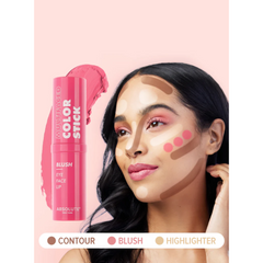 Absolute New York Multifaced Color Stick 7.9g - Pecan Pie