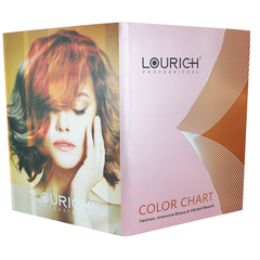 Lourich Professional Keratin Complex Hair Color Cream 120ml – Permanent Hair Dye Full Coverage