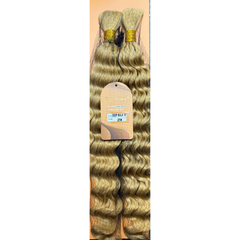 Top Remy Boho Braid Human Hair Deep Bulk 18” – 100% Human Hair