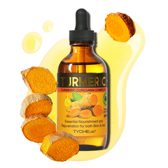 Nicka K New York Tyche Turmeric Oil – 4oz