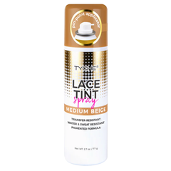 Tyche Lace Tint Spray – Medium Beige 77g