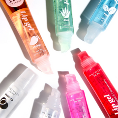 Nicka K New York Mango Flavour Lip Gel With Vitamin E 15ml