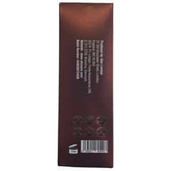 AHU Natural Instant Brown Hair Dye Shampoo 500ml – 3-in-1 Herbal Grey Coverage