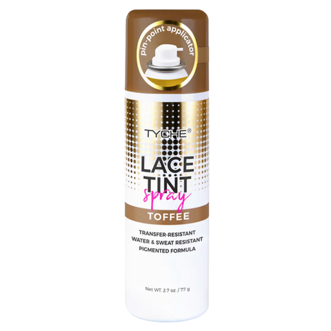 Tyche Lace Tint Spray – Toffee 77g
