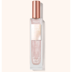 Absolute New York Silk Glow Body Shimmer Oil Mist - Rose Gold 100ml