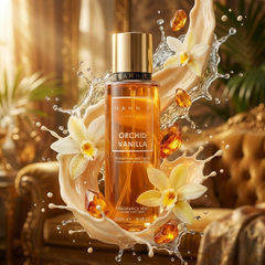 MAHN K Orchid Vanilla Fragrance Mist 250ml