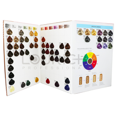 Lourich Professional Keratin Complex Hair Color Cream 120ml – Permanent Hair Dye Full Coverage