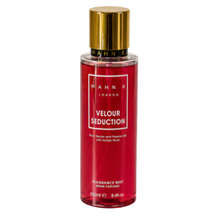 MAHN K Velour Seduction Fragrance Mist 250ml