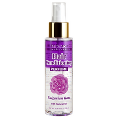 Nicka K New York Hair Conditioning Perfume With Natural Oil - Bulgarian Rose 100ml