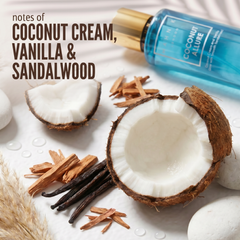MAHN K Coconut Allure Fragrance Mist 250ml