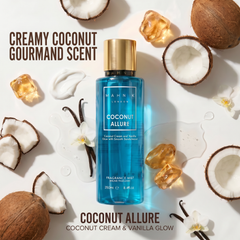 MAHN K Coconut Allure Fragrance Mist 250ml