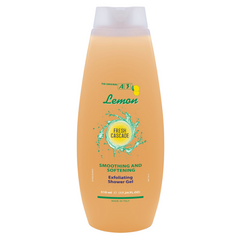 A3 Lemon Fresh Cascade Exfoliating Shower Gel 510ml