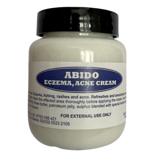 ABIDO Eczema & Acne Cream