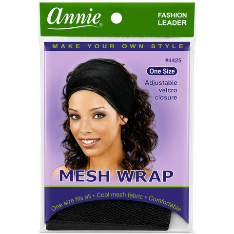 Annie Mesh Wrap #4425