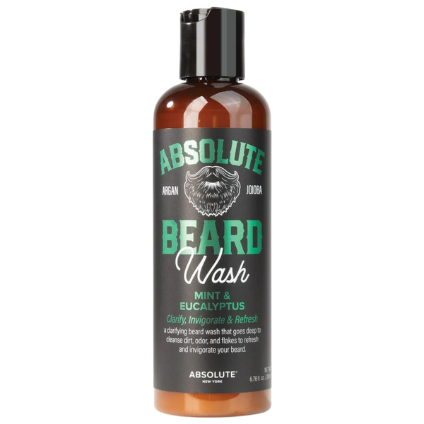 Tyche Absolute Beard Wash Mint & Eucalyptus 200ml