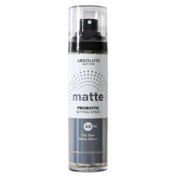 Absolute New York Matte Probiotic Setting Spray 50ml