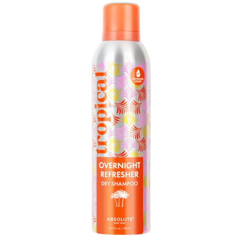 Absolute New York Tropical Over Night Refresher Dry Shampoo 300ml