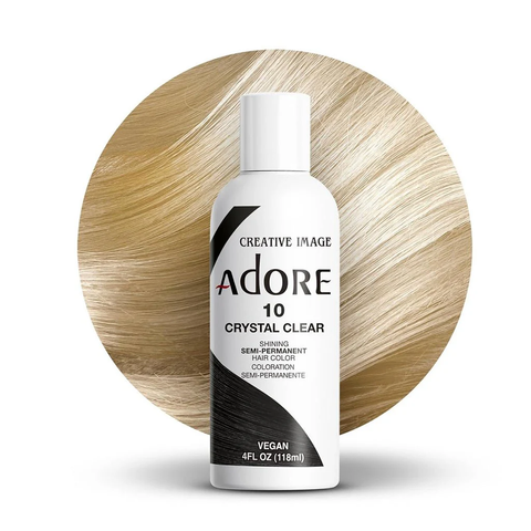 Adore Semi-Permanent Hair Colour 118ml – Vegan Hair Dye | All Shades Available