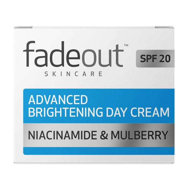 Fade Out Advanced Brightening Day Cream SPF20 50ml