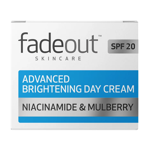 Fade Out Advanced Brightening Day Cream SPF20 50ml