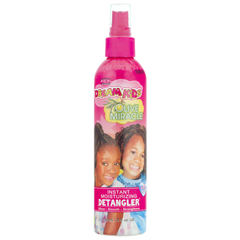 African Pride Dream Kids Olive Miracle Instant Moisturizing Detangler 236ml