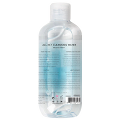 Absolute New York - All-in-1 Cleansing Water Unscented - 300ml