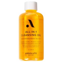 Absolute New York - All-in-1 Cleansing Oil with Tangerine Extract - 200ml