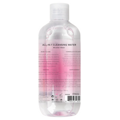 Absolute New York - All-in-1 Cleansing Water Rose - 300ml