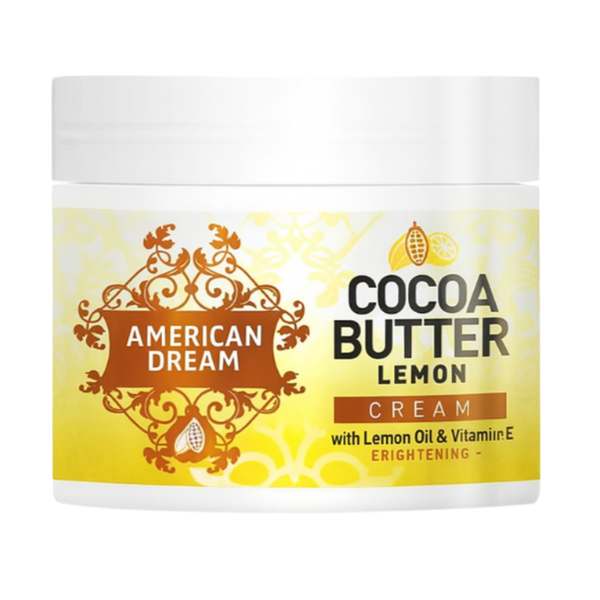 American Dream Cocoa Butter Lemon Cream 500ml