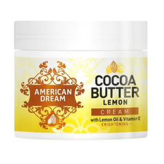 American Dream Cocoa Butter Lemon Cream 500ml