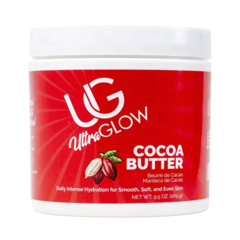 Ultra Glow Cocoa Butter 9.5oz