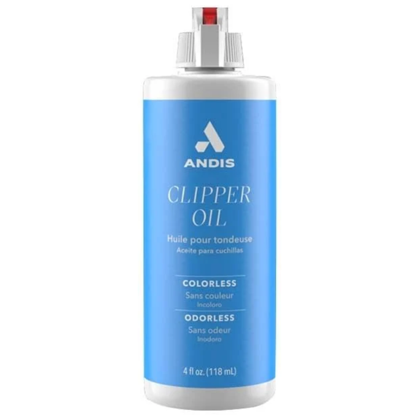 Andis Clipper Oil 4oz