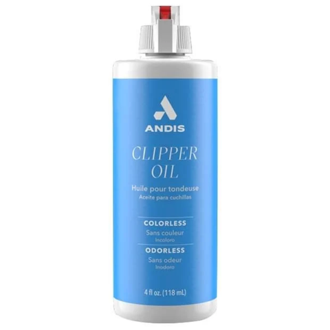 Andis Clipper Oil 4oz