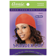 Annie Spandex Cap One Size #4451