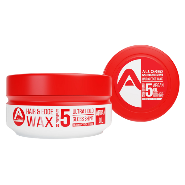 Allored Professional Argan Oil Hair & Edge Wax 150ml