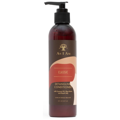 As I Am Coconut Detangling Conditioner 237ml (8oz)
