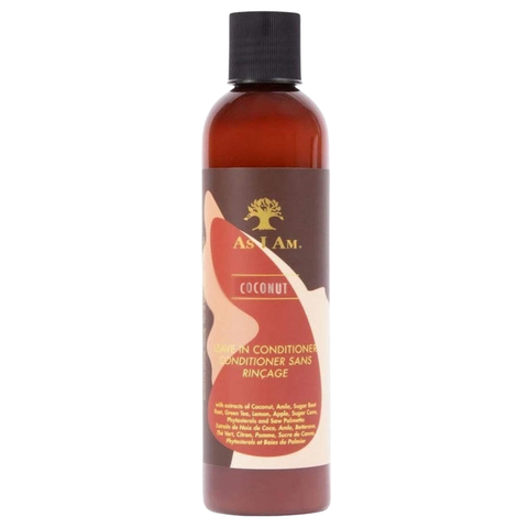 As I Am Coconut Leave-In Conditioner 8oz